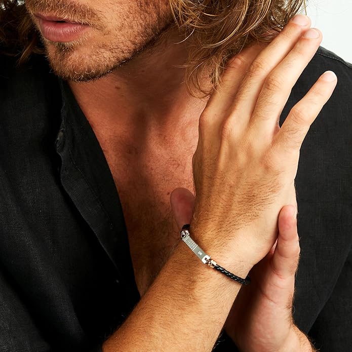Bracciale Morellato - Moody - SQH56 indossato