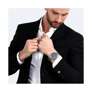 Orologio Trussardi - T-Hawk- R2453153005 indossato