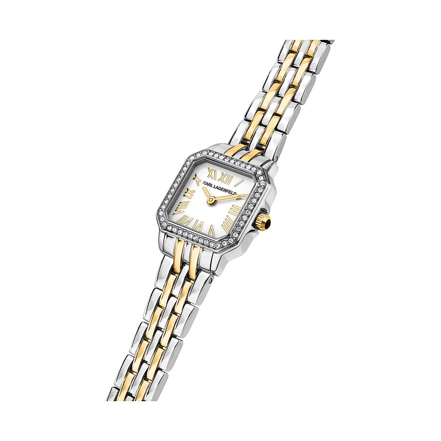 Orologio Karl Lagerfeld - Icon Square Mini - R0553111503