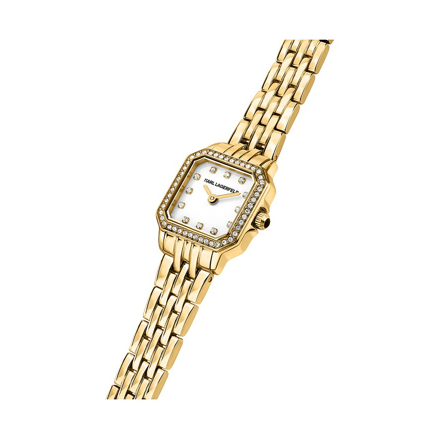 Orologio Karl Lagerfeld - Icon Square Mini - R0553111501