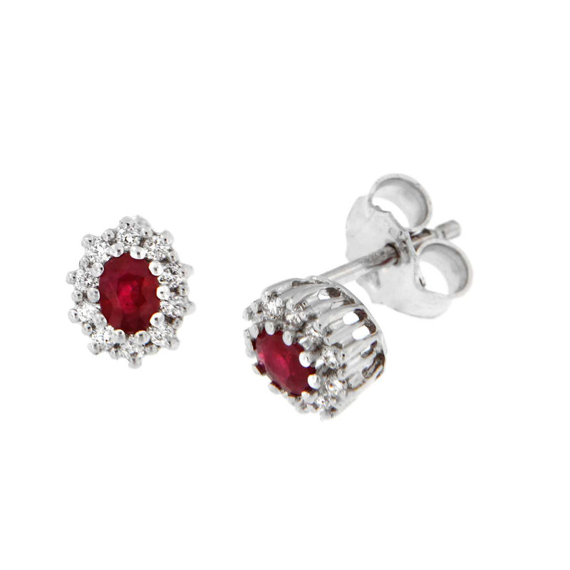 ORECCHINI SWAROVSKI STUD ATTRACT, BIANCO, PLACCATURA RODIO - Oreficeria Bampo ORECCHINI SWAROVSKI STUD ATTRACT, BIANCO, PLACCATURA RODIO - Oreficeria Bampo