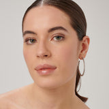 ORECCHINI DESIDERI - BEIE016 indossati