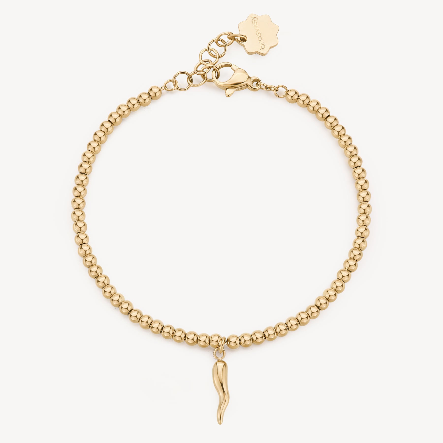 BRACCIALE CHAKRA PORTAFORTUNA - BHKB207
