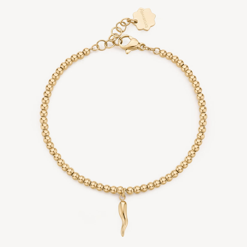BRACCIALE CHAKRA PORTAFORTUNA - BHKB207