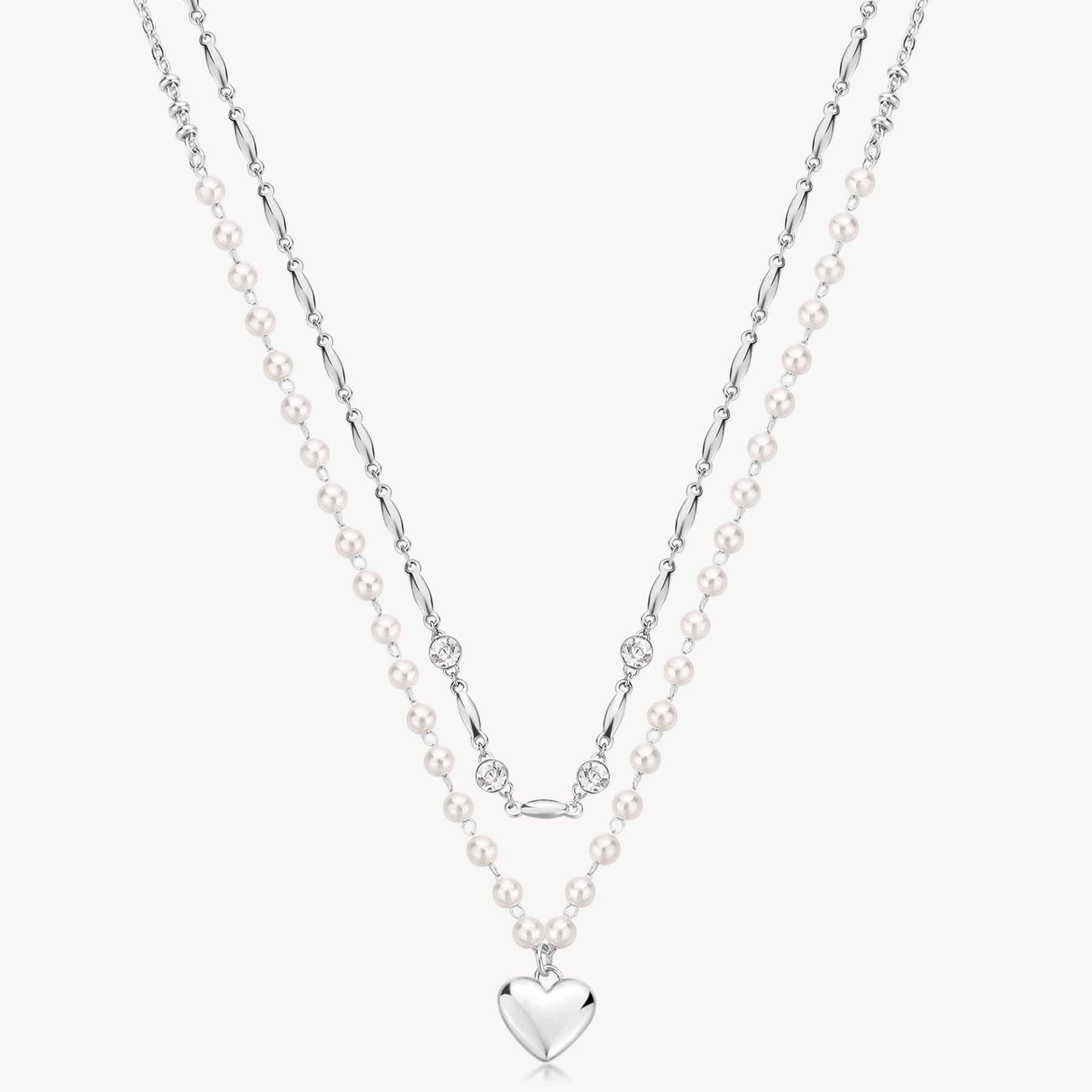 COLLANA CHAKRA AMORE - BHKN131