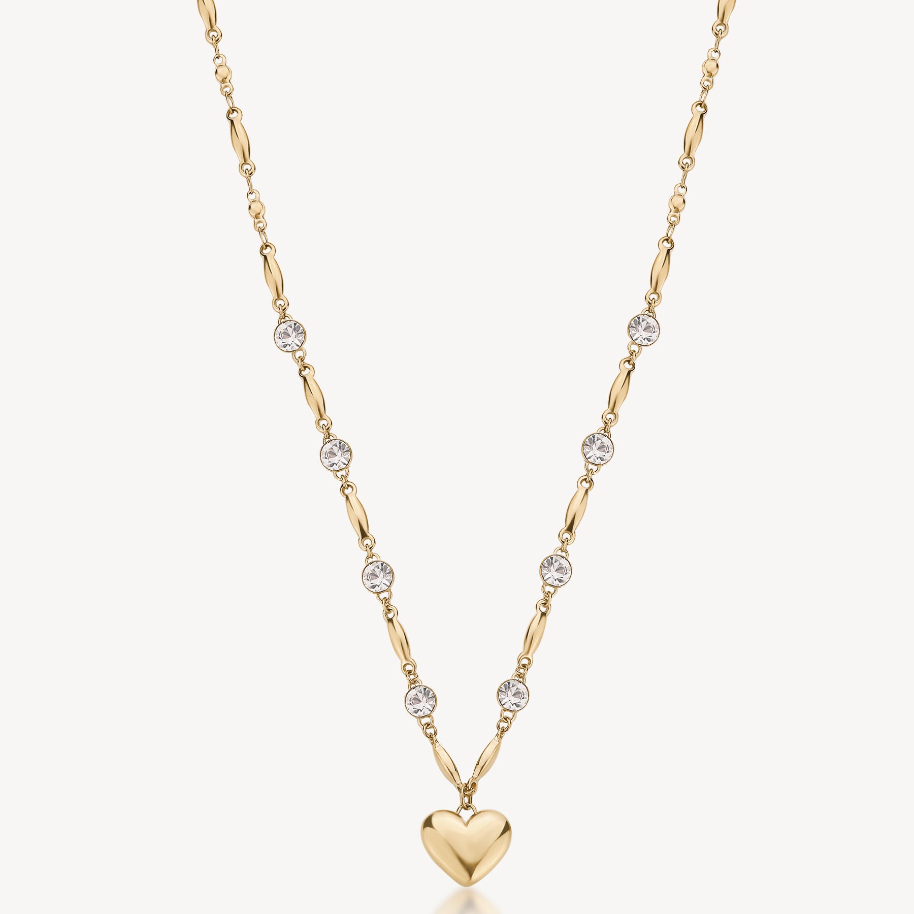 COLLANA CHAKRA AMORE - BHKN132