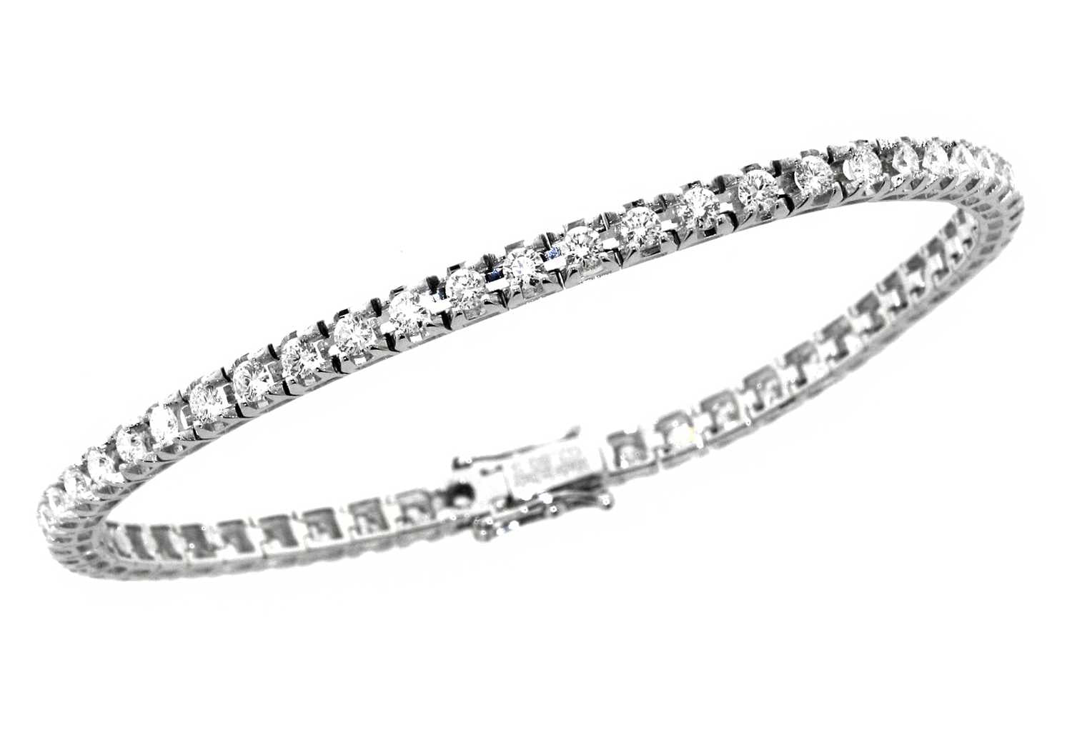 Bracciale Davite & Delucchi - Tennis Diamanti - BR002274