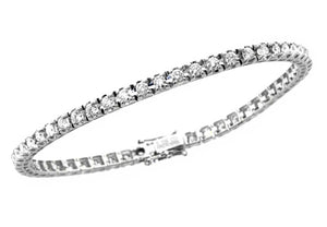 Bracciale Davite & Delucchi - Tennis Diamanti - BR002274