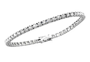 Bracciale Davite & Delucchi - Tennis Diamanti - BR002273