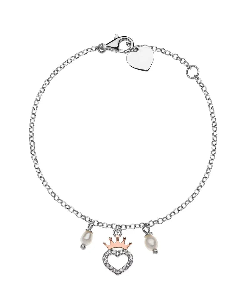 Bracciale Disney - Princess in argento - BS00009TPZL-55.CS