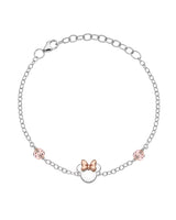 Bracciale Disney - Mickey Mouse in argento - BS00035TRPL-55-CS