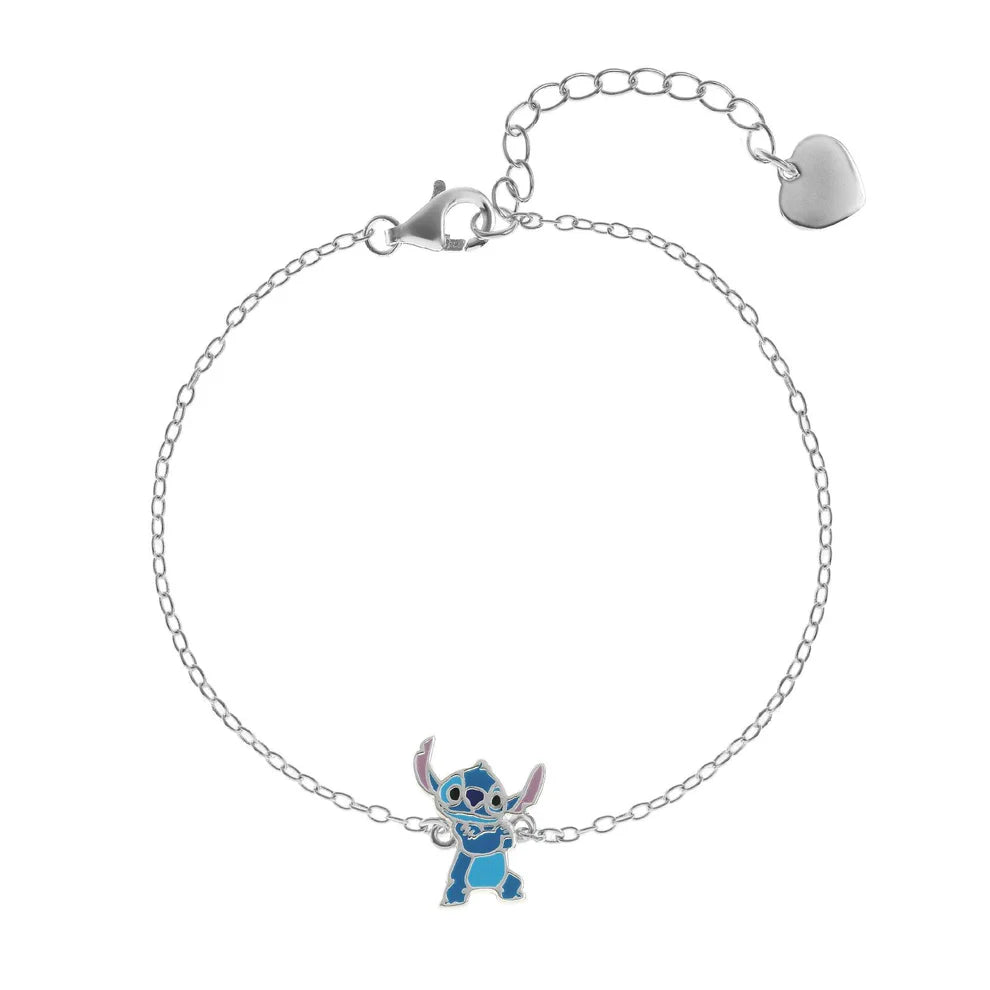 Bracciale Disney - Stitch in argento - BS00094SL-65.CS