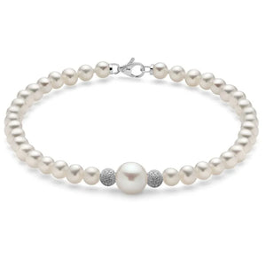 Bracciale Miluna - Perle - PBR1410V