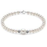 Bracciale Miluna - Perle - PBR1410V
