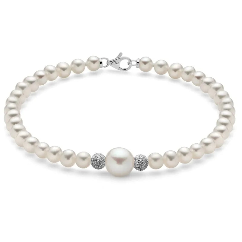Bracciale Miluna - Perle - PBR1410V