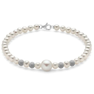 Bracciale Miluna - Perle - PBR1409V