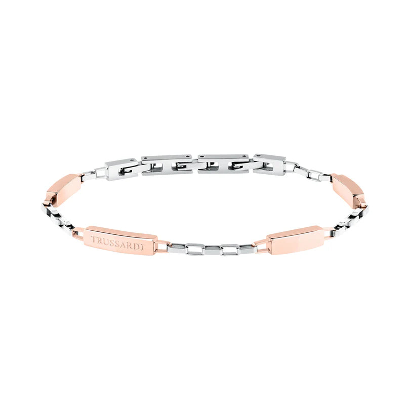 Bracciale Trussardi - T-Steel - TJAXV36