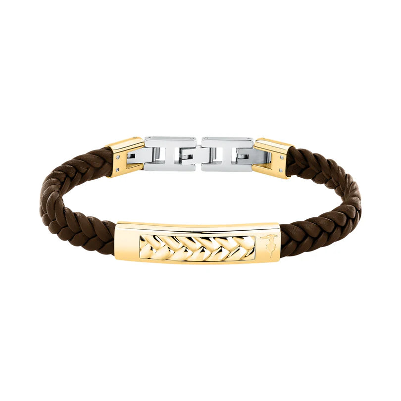 Bracciale Trussardi - T-Leather - TJAXZ20 - Patanegioielli
