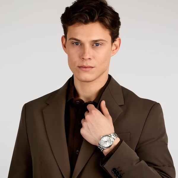 Orologio Philip Watch - Caribe - R8253227004 indossato