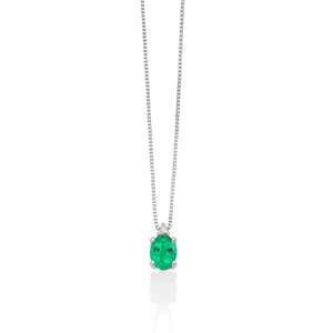 Collana Miluna - Gemme Preziose - CLD4548