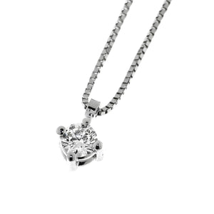 Collana Davite & Delucchi - Punto Luce Diamanti - CLNS08464_10