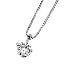 Collana Davite & Delucchi - Punto Luce Diamanti - CLNS08464_16