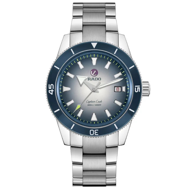 Orologio Rado - Captain Cook Automatic - R32154208