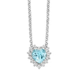 Collana Miluna - Gemma del Cielo - CLD5088