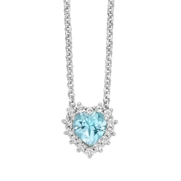 Collana Miluna - Gemma del Cielo - CLD5088