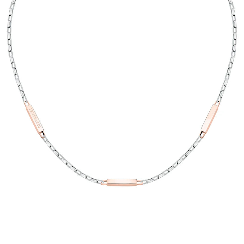 Collana Trussardi - T-Steel - TJAXV29