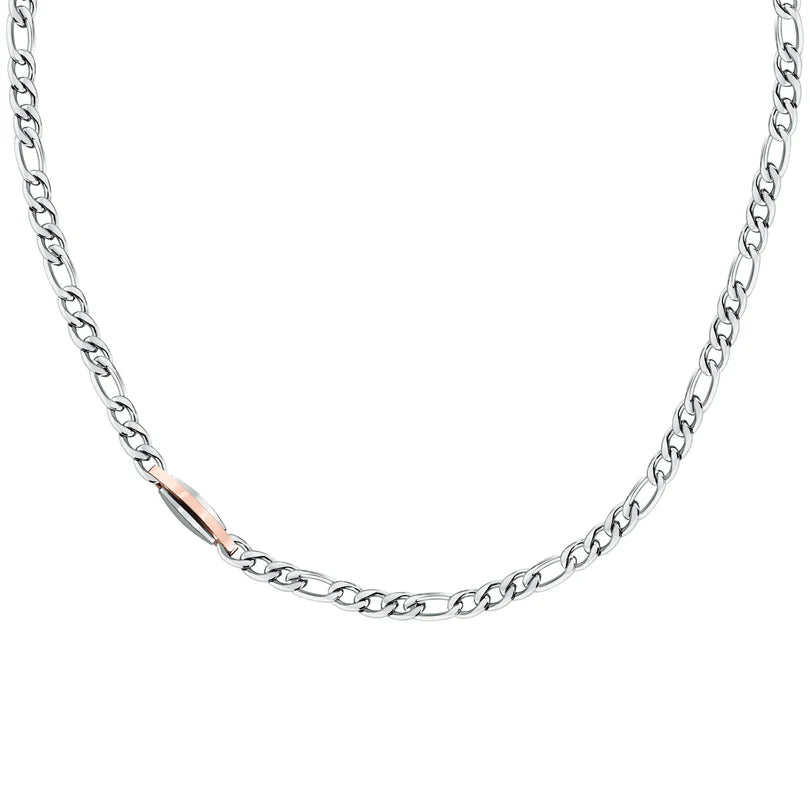 Collana Trussardi - T-Steel - TJAXV32