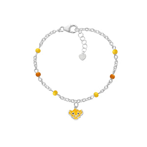 Bracciale Disney - Re Leone