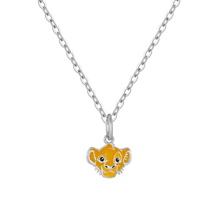 Collana Disney - Re Leone in argento