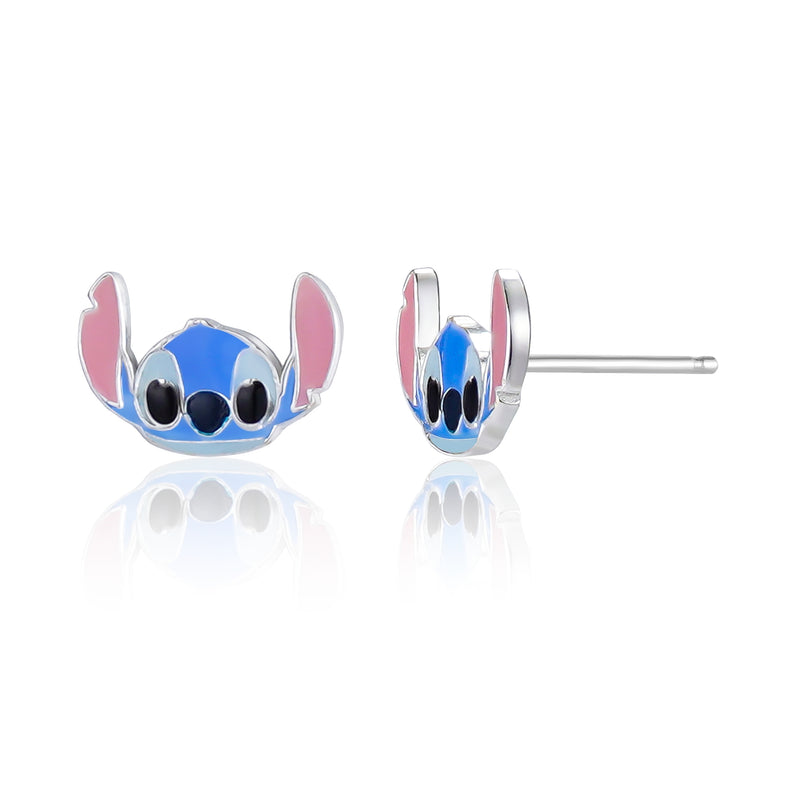 Orecchini Disney - Stitch in argento