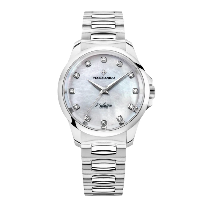 Orologio Venezianico - Redentore 36 Diamanti - 1121520C