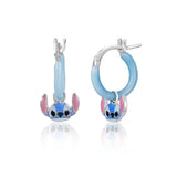 Orecchini Disney - Stitch in argento