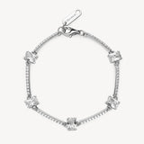 Bracciale Fancy - Infinity White - FIW06