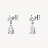 Orecchini Fancy - Infinity White - FIW117