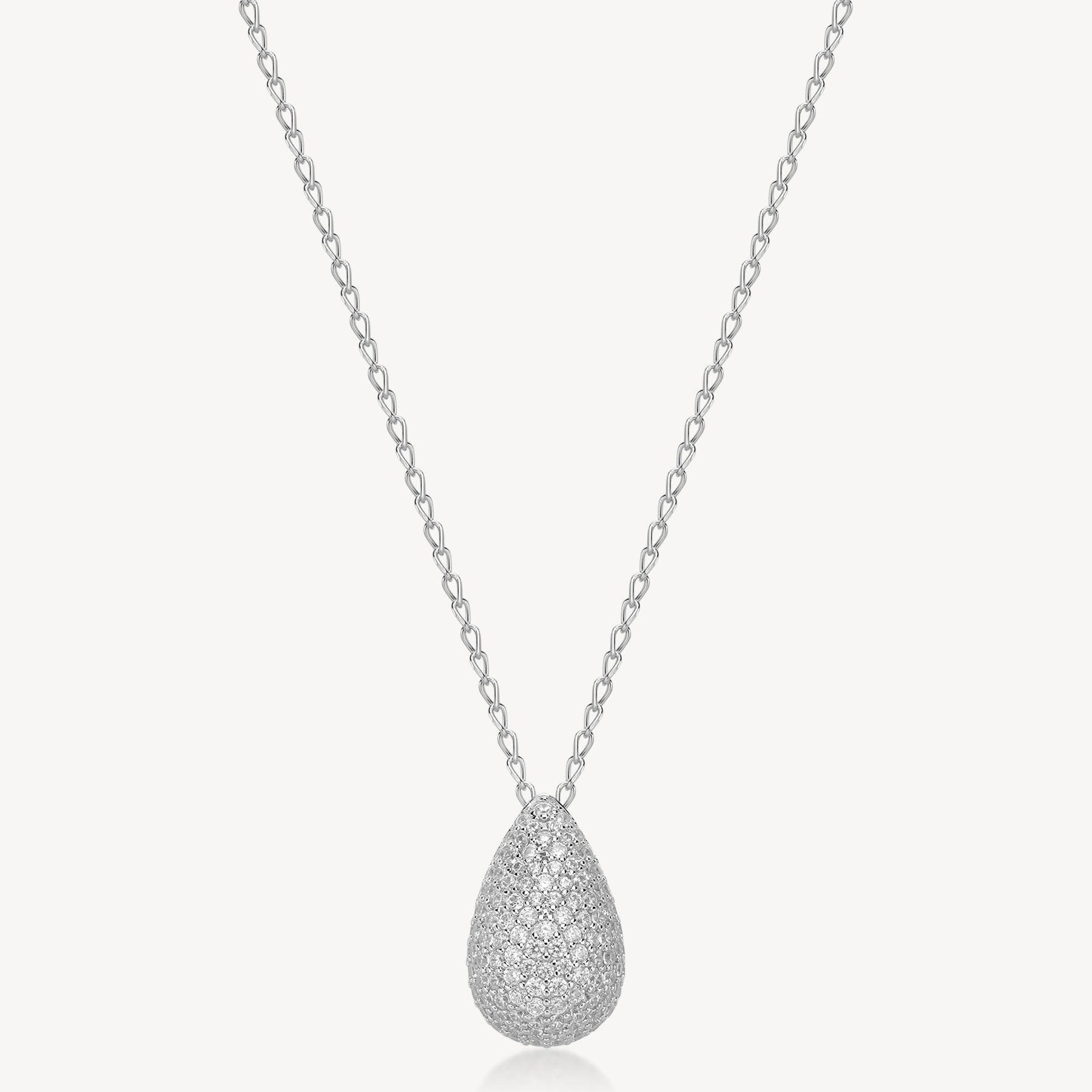 Collana Fancy - Infinity White - FIW122