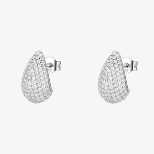Orecchini Fancy - Infinity White - FIW125