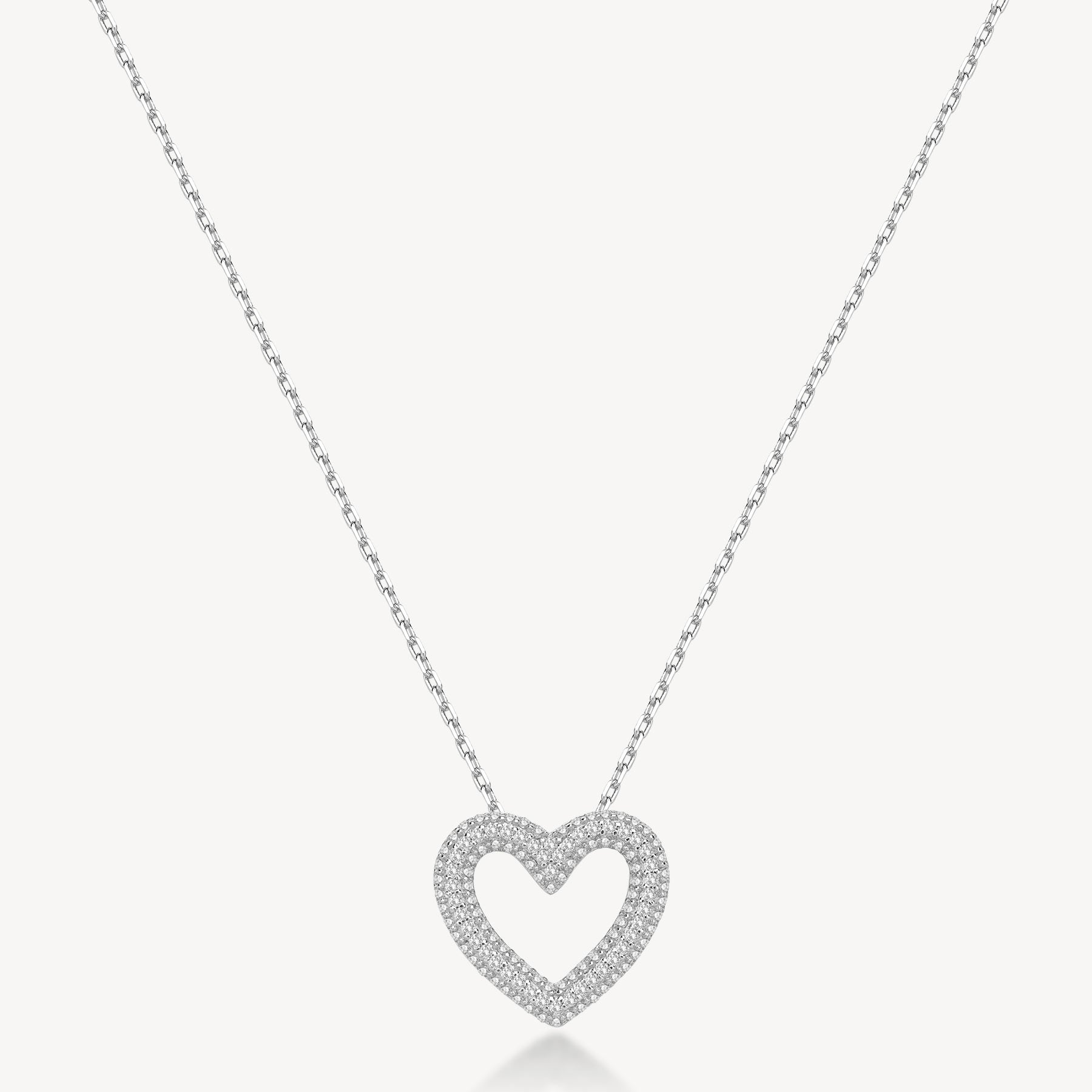 Collana Fancy - Infinity White - FIW131