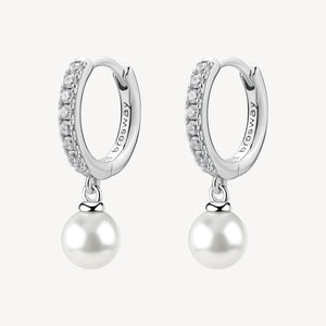 Orecchini Fancy - Infinity White - FIW144