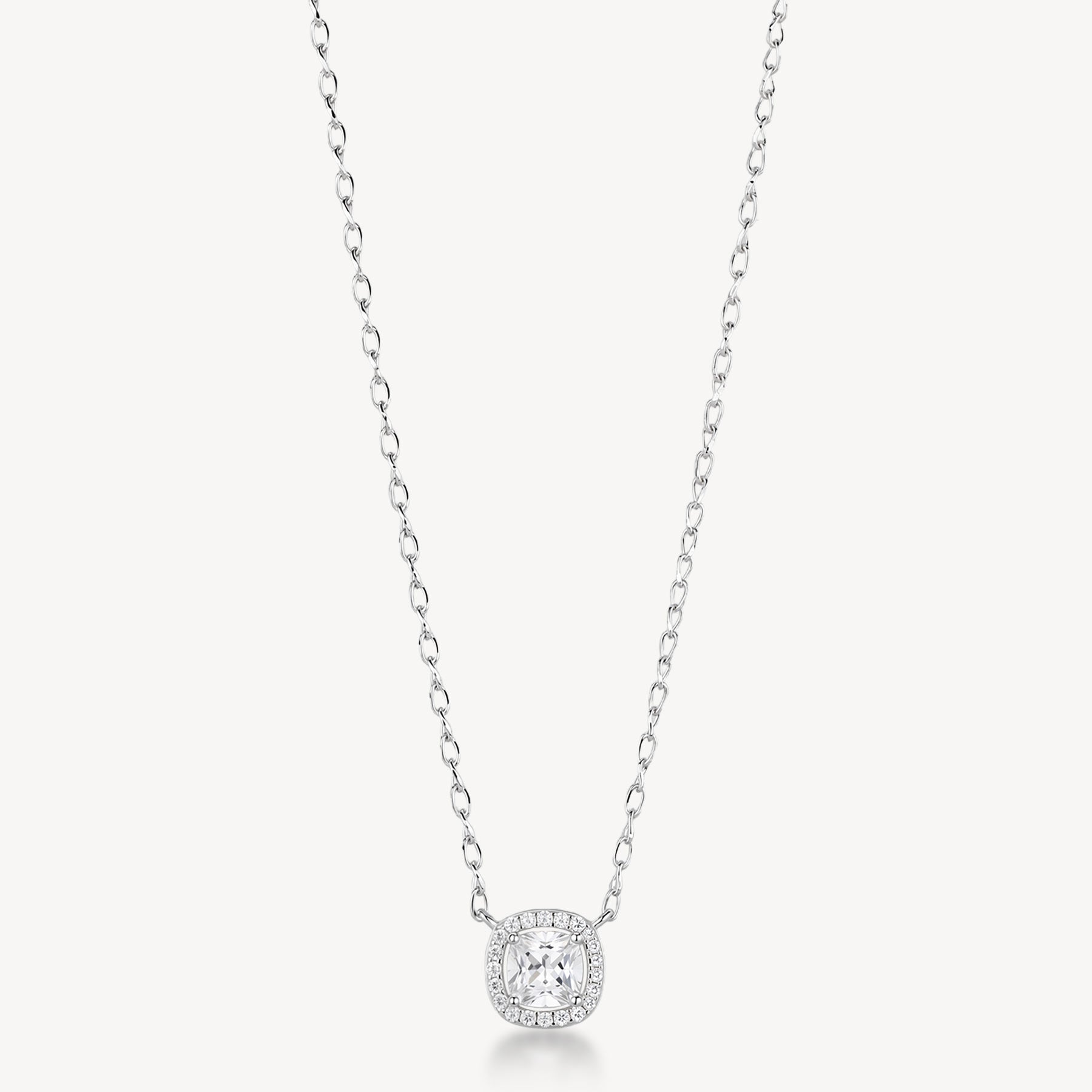 Collana Fancy - Infinity White - FIW155
