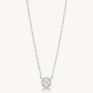 Collana Fancy - Infinity White - FIW155