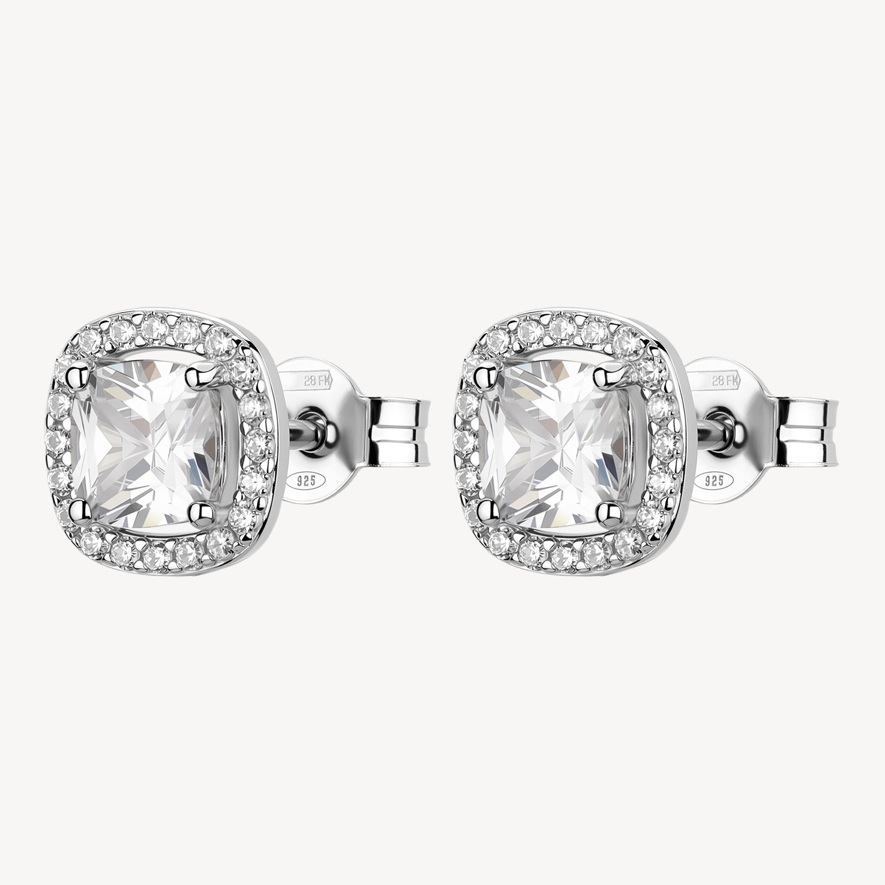 Orecchini Fancy - Infinity White - FIW160