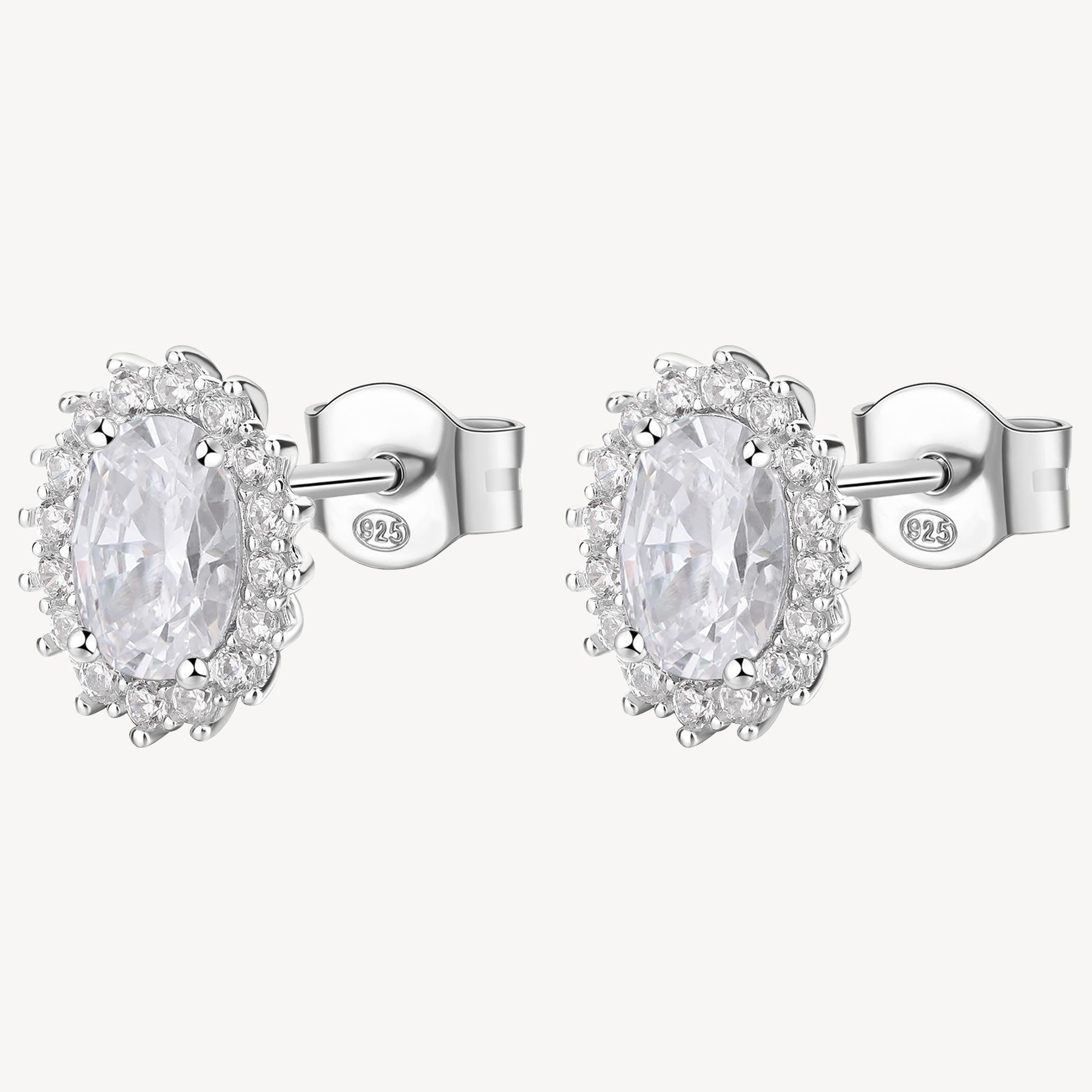 Orecchini Fancy - Infinity White - FIW58