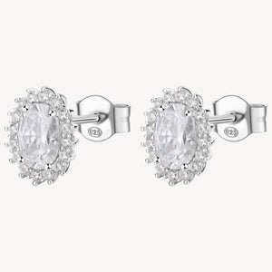 Orecchini Fancy - Infinity White - FIW58