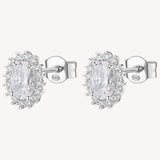 Orecchini Fancy - Infinity White - FIW58