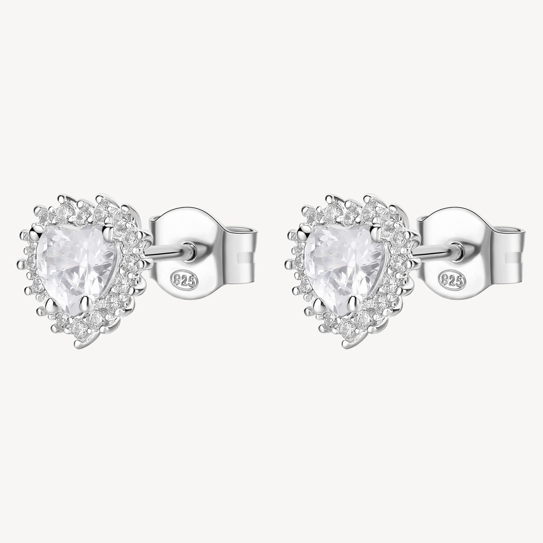 Orecchini Fancy - Infinity White - FIW59