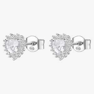 Orecchini Fancy - Infinity White - FIW59